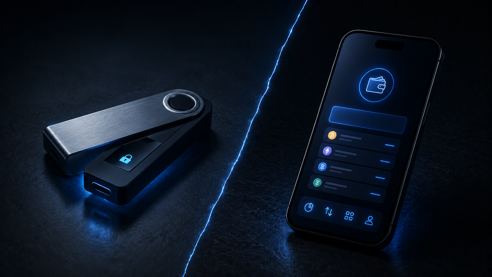 Hardware Wallets vs Software Wallets: What Merchants Actually Need