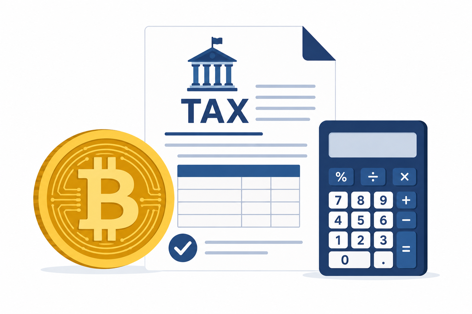 What Is Crypto Tax? A Complete Guide for Investors and Merchants