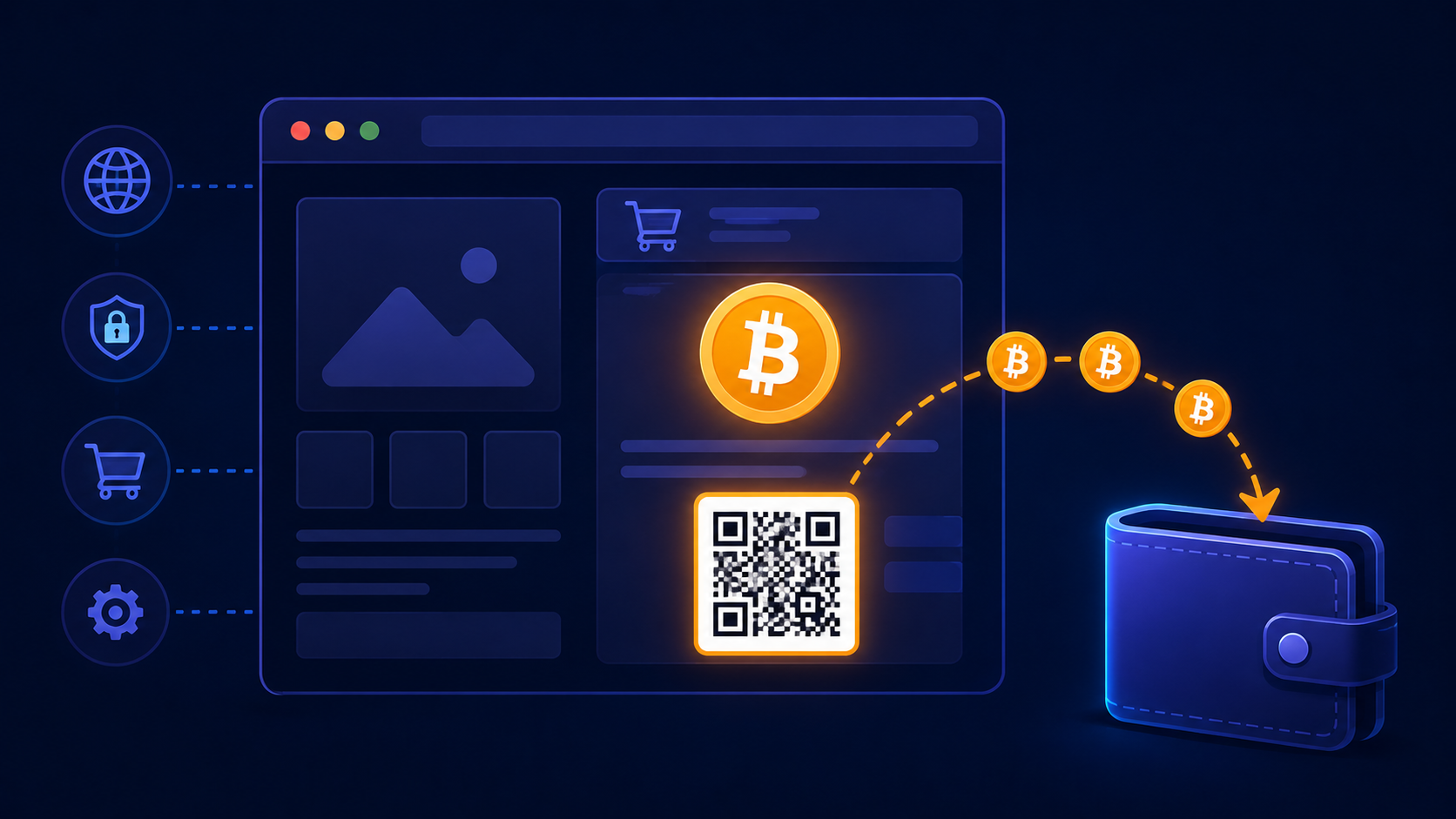 How to Accept Bitcoin Payments on Your Website (Complete Merchant Guide)