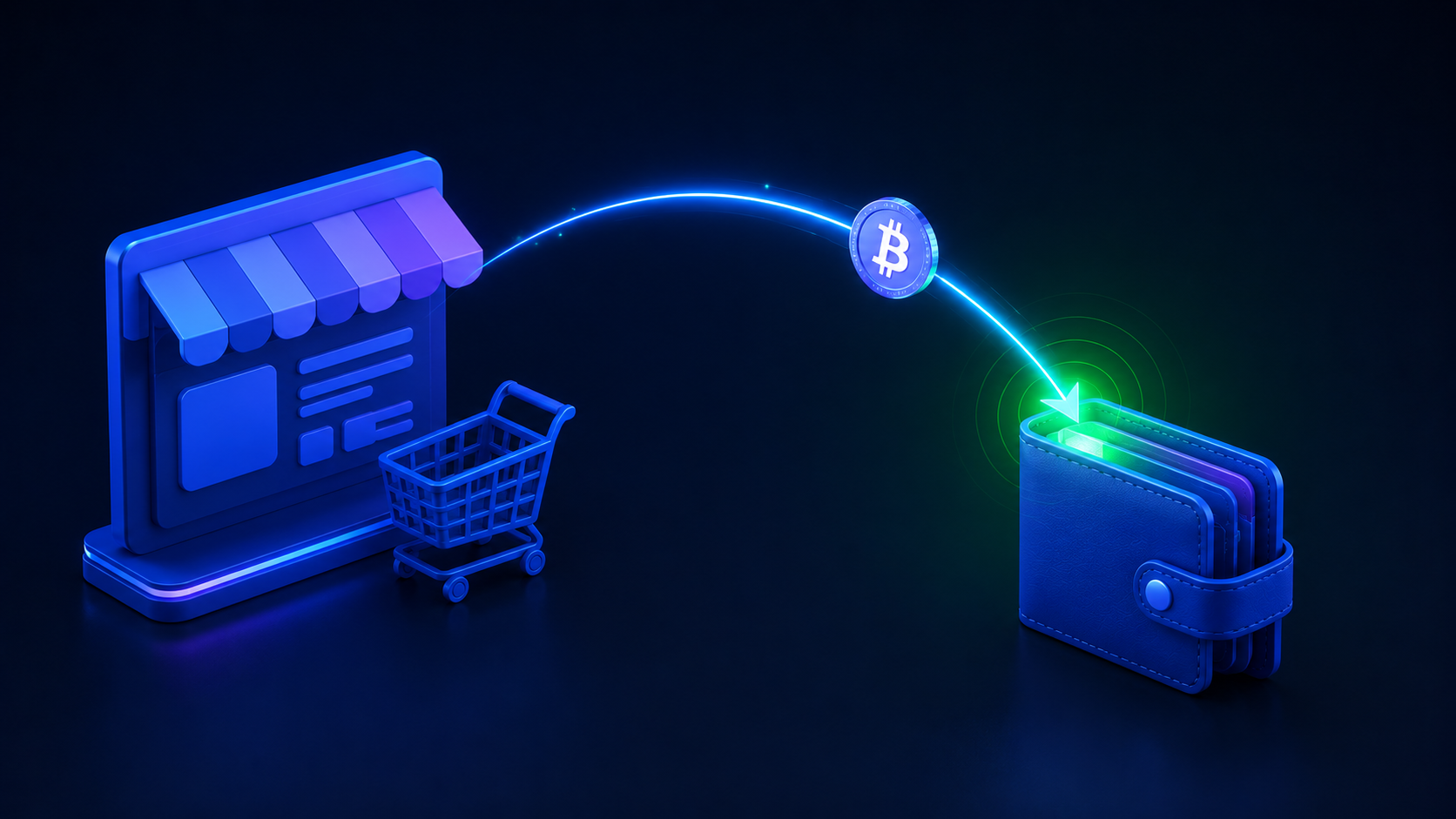 How to Accept Crypto Payments on WooCommerce (No KYC)