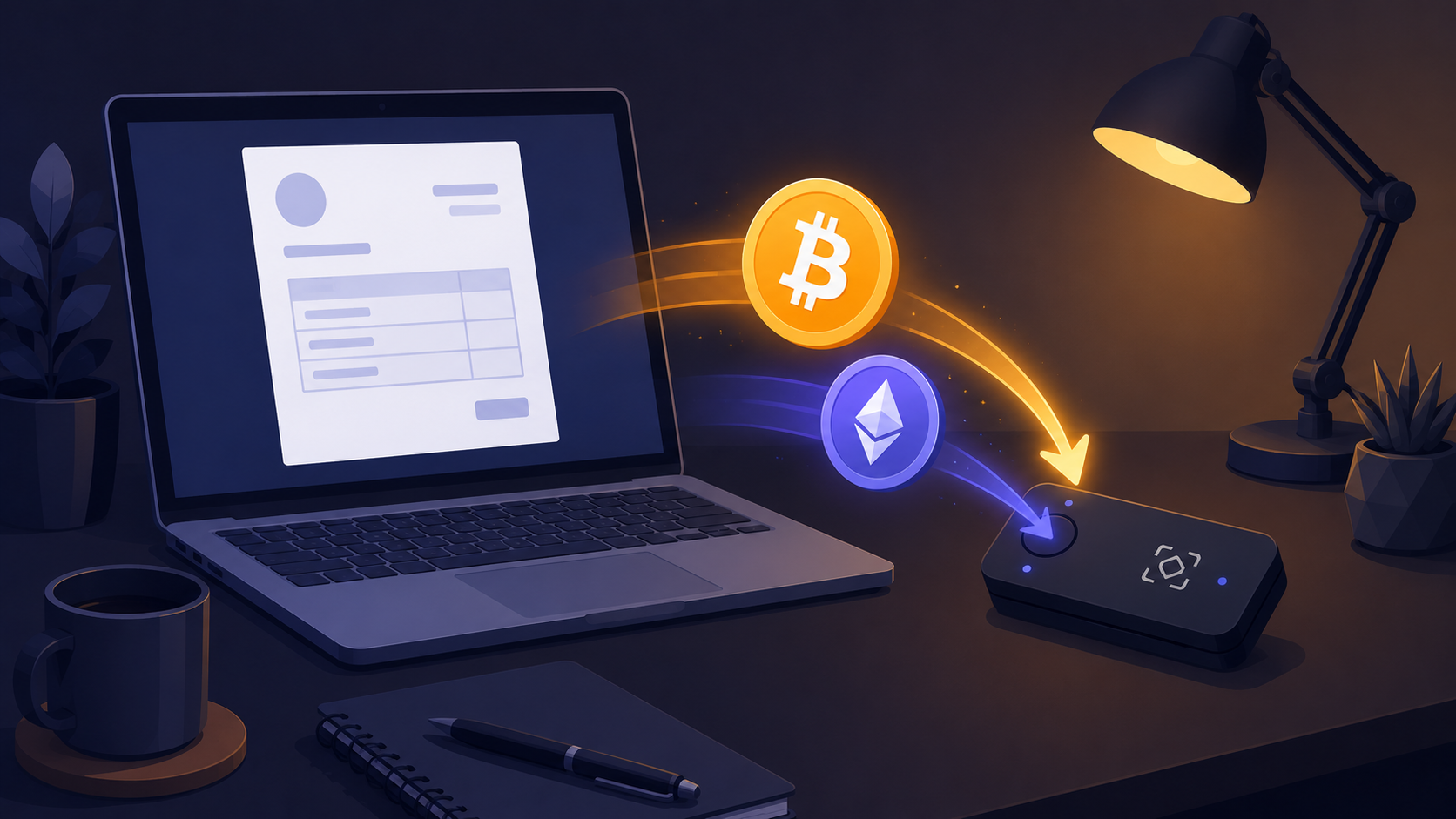 How to Get Paid in Crypto as a Freelancer (No Bank, No KYC)