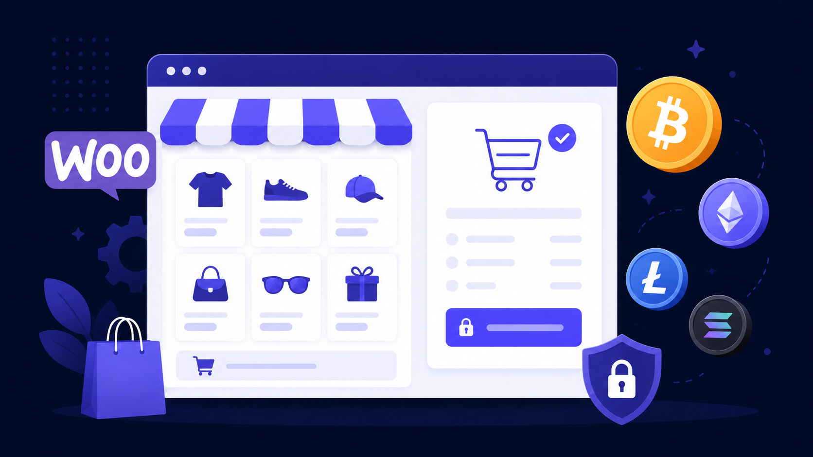 WooCommerce Crypto Payments: Complete Setup Guide