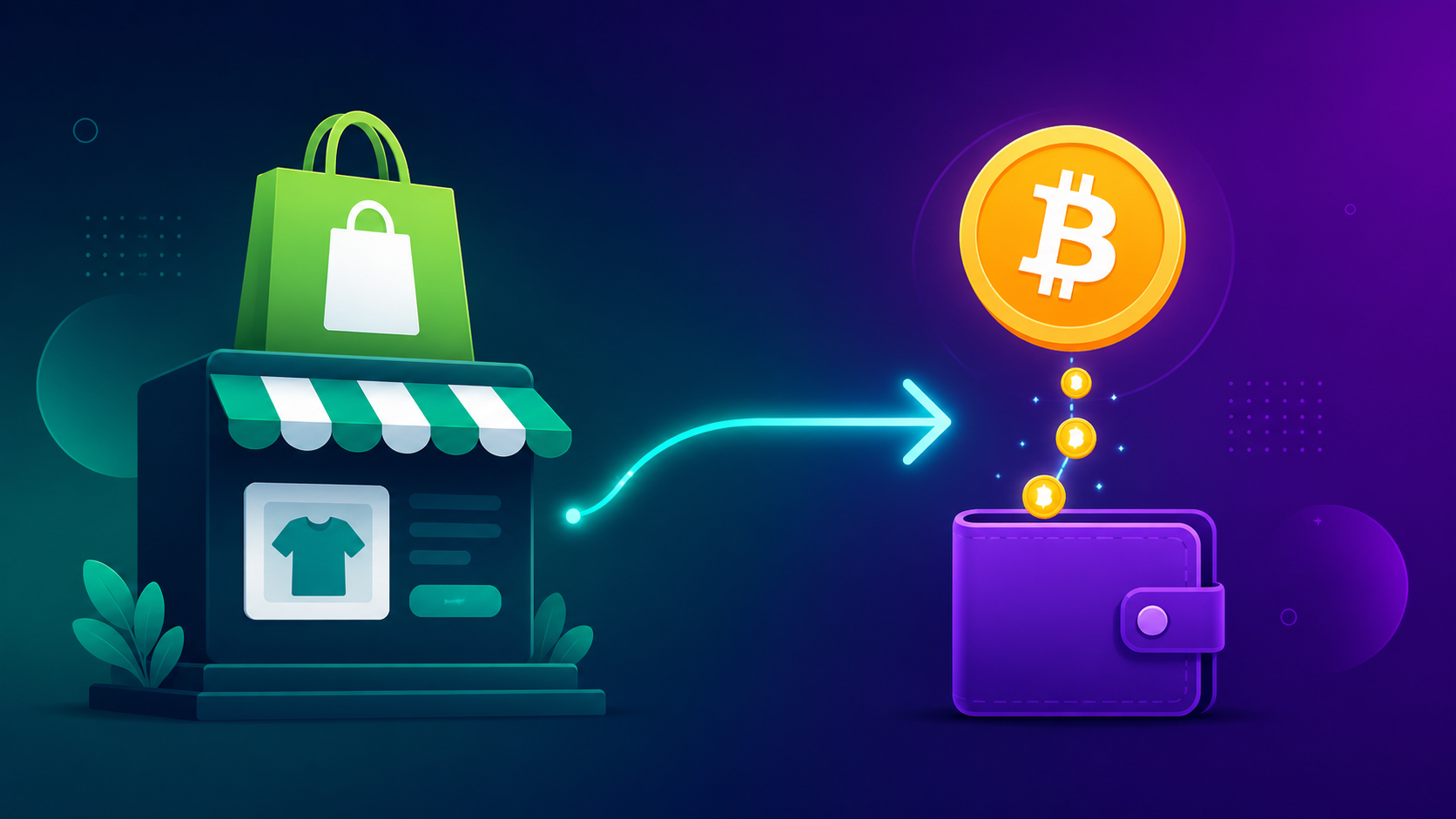 How to Accept Crypto Payments on Shopify (2026 Step-by-Step Guide)