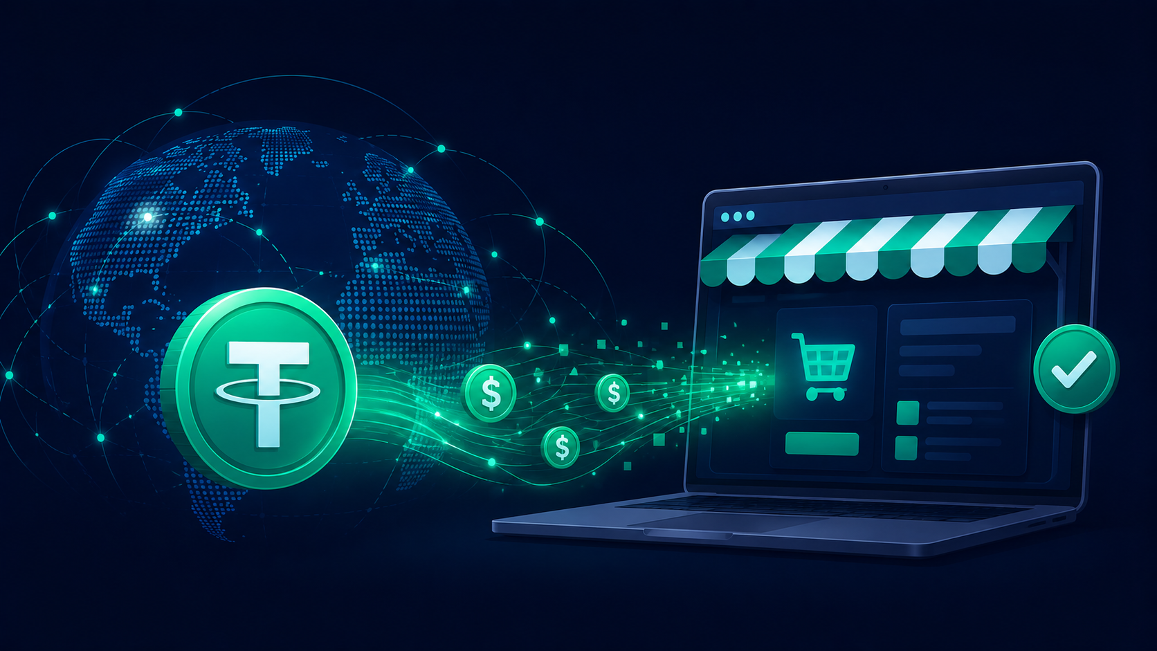 How to Accept USDT Payments: A Complete Merchant Guide